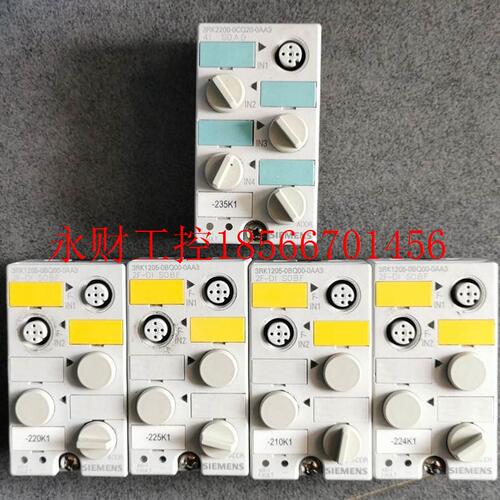 议价*3RK1205-0BQ00-0AA3 3RK2200-0CQ20-0AA3 西门子模块 原￥