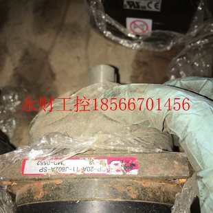 J602A 议价SGM 20A SP减速机￥ 02A3G26安川电机CP