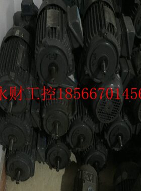 议价原装进口台湾东元进口电机750W2极高速运转￥