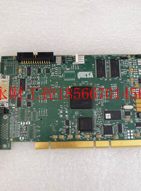 议价DALSA达尔萨 OR-64E0-IPROL机械设备图像采集卡 成色新包好￥