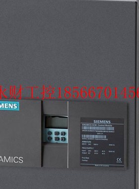 议价西门子6RA80直流调速器400V3AC 504KW 6RA8091-6DV62-0AA0￥