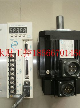 议价原装东元伺服驱动器TSDA30B-TSB102B27T电机TSB13102B-3NTA￥