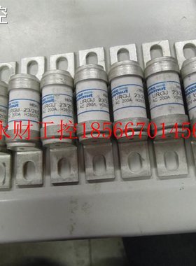 议价进口FERRAZ 熔器保险 6.6UAXCRGJ断 23/200660AVC  200A￥