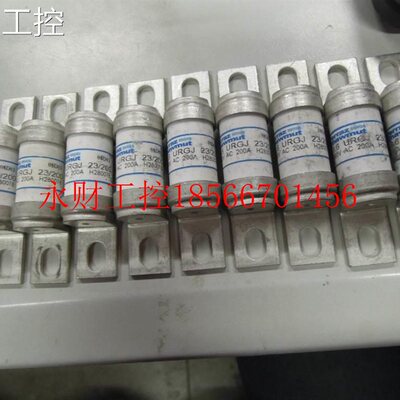 议价进口FERRAZ 熔器保险 6.6UAXCRGJ断 23/200660AVC  200A￥