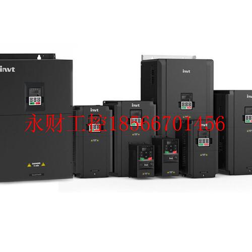 议价英威腾变频器 GD20-055G-4  380V适配电机55kW 全新正品￥