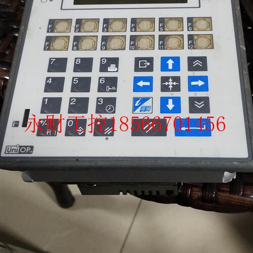 议价UNIOP触摸屏 EK-52 成色新 可破解程序￥