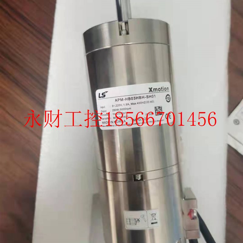 议价APM-HB03HBH-SH01半导体涂胶显影专用电机全新原装现货技术￥