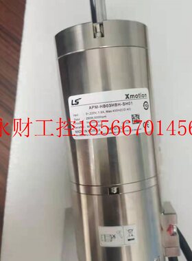 议价APM-HB03HBH-SH01半导体涂胶显影专用电机全新原装现货技术￥