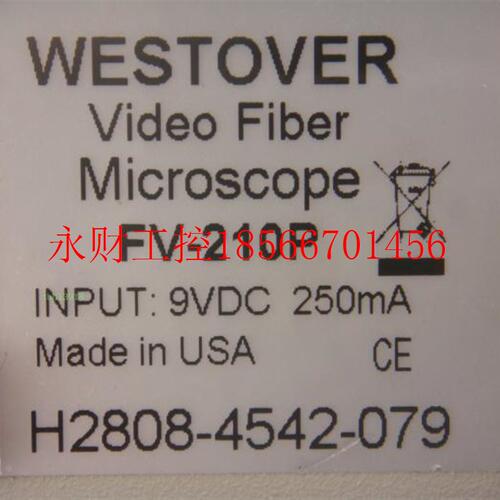 议价Westoer 光纤-端面HEQ测仪 F检Vv210P￥