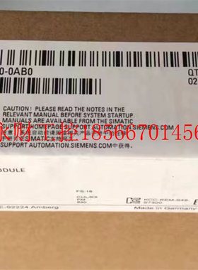 议价6ES7331-7NF10-0AB0西门子SM331模拟输入模块6ES7 331-7NF1￥