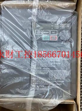 议价FR-E840-0380-4-60全新原装三菱变频器代替FR-E740-18.5K-C￥