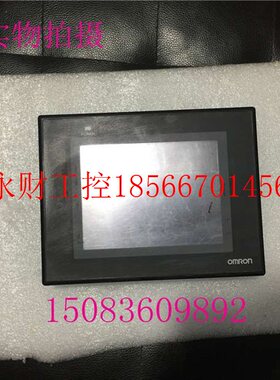 议价OMRON触摸屏NB5Q-TW00B实物拍摄包好可以直接拍￥