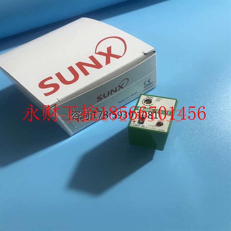 议价SUNX神视PA-11继电器型控制器光电开关传感器现货销售￥