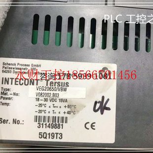 议价VEG20650/VBW VO82002.B03 仓库现货 欢迎￥