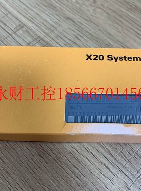 议价贝加莱 X20DM9324￥