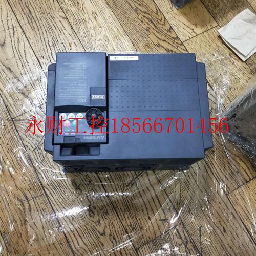 议价FR-E740-5.5-CHT 三菱变频器 测试完好 9成新 质保 现货特￥