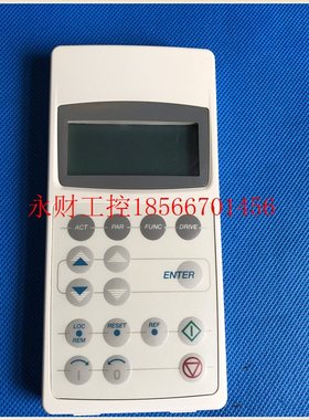 议价CDP312R显示面板ABB变频器ACS800系列操作面板/显示器/控制￥