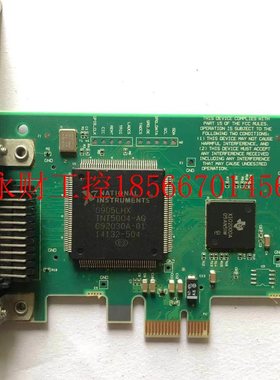 议价现货 NI PCIE-GPB GPIB卡 PCI-E 接口778930-01￥
