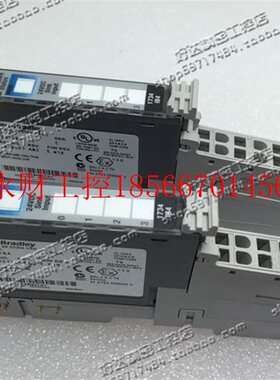 议价AB罗克韦尔 PLC控制模块 1734-IB4+1734-TB3S+1734-MB 原装￥