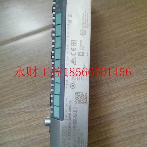 议价西门0子ET2eco PN8DI0 8DO模XPO块6ES7 141 142 147-6BG 00￥