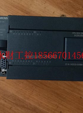 议价西门子S7-200PLC  CPU224CN  DC/DC/￥
