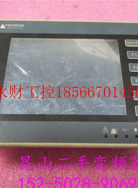 议价海泰克触摸屏 PWS6600S-S/SA/SC/S1 质量保证 成色好 现货￥