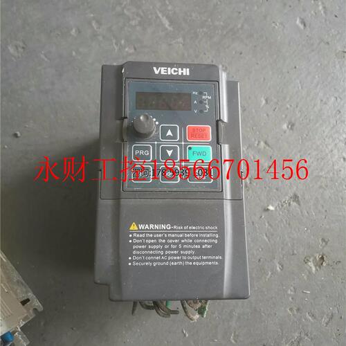 议价拆机变频器AC70E-T3-1R5G三相380V 1.5KW 代替AC60E现货包￥