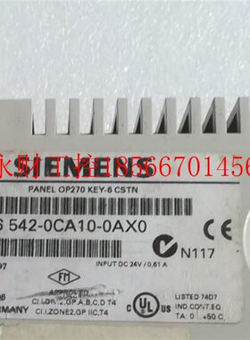 议价工控自动7设备OP20触摸屏6AV654other其-0CA10-0AX0现货6V6￥