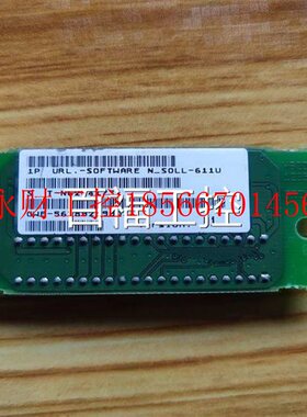 议价URLNSOL0-4L62008.902ULK3O5-板SFTWARE配件611U-..￥