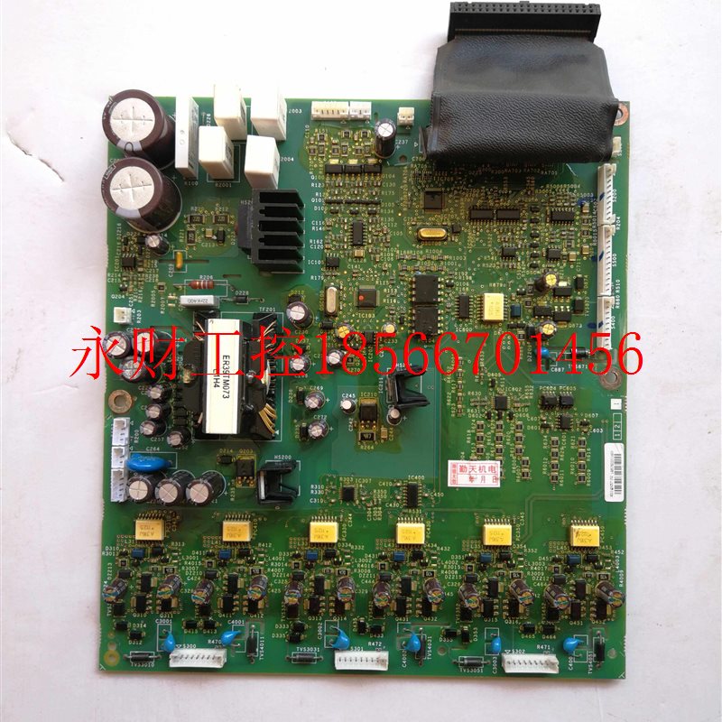 议价施耐德61/71变频器电源驱动板￥