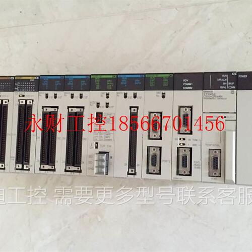 议价C200HW-PA204/CLK21 C200H-DA003/OC225/OC221  欧姆龙PLC￥