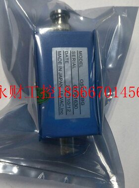 议价日本进口爱发科真空镀膜机ulvac震荡器 OSC-12BG 振荡器 晶￥