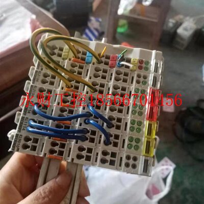 议价原装拆机倍福模块LCS5100.KL9110.KL2134.KL114.KL9010￥