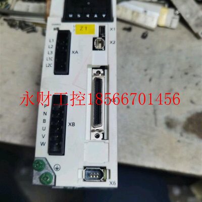 议价1下服驱动器MBDKT250伺E MBDHT2510E MBDKT2510C1A 2510测M￥