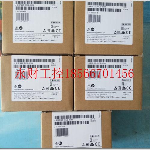 议价6ES7223-1BL32-0XB0,6ES7 223-1BL32-0XB0全新原装没开封保￥