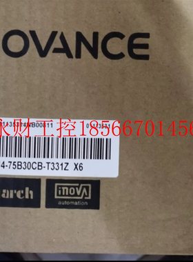 议价汇川 MS1H4-75B30CB   T33TZ X6  伺服电机 马达￥