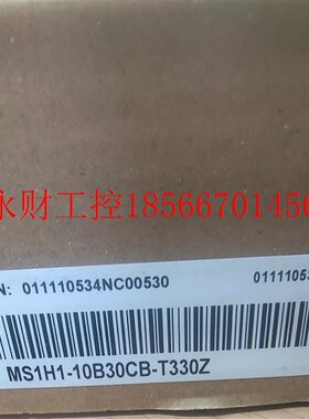 议价汇川伺服电机MS1H1-10B30CB- T330Z￥