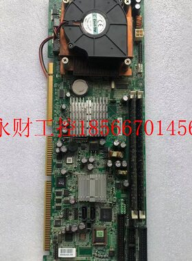 议价现货 研华工控机主板NUPRO-852 NUPRO-852DV 送CPU 内存￥