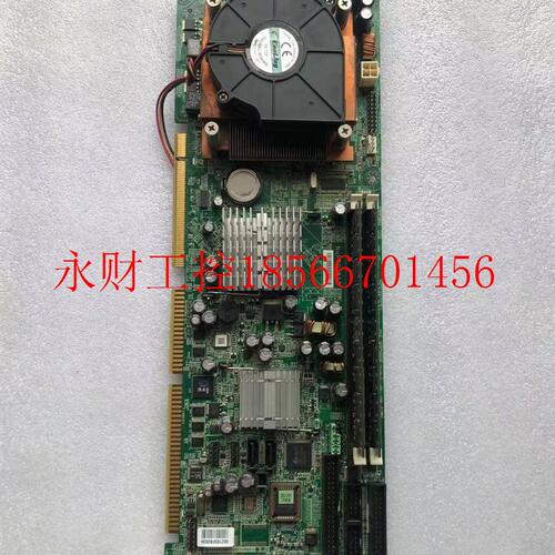 议价现货 研华工控机主板NUPRO-852 NUPRO-852DV 送CPU 内存￥