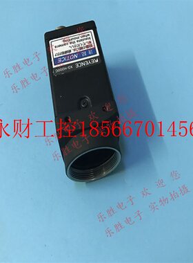 议价基恩士XG-H200C 黑白CCD工业相机 500万像素视觉相机￥