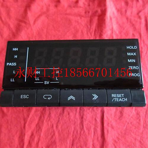 议价日本原装欧姆龙数字面板表 K3NV-LC2A-T1 12-24VDC￥