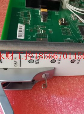 议价OA,中兴传输设备,S385,光放大板,OA(OBA12,O￥