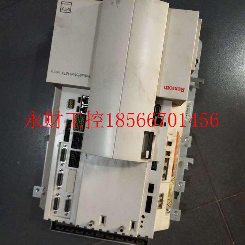 议价HCT02.1E-W0025-A-03-B-L8-2S-NN-NN-NN-FW 力士乐伺服驱动￥