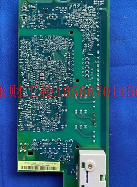 议价ABB变频器CU控S制板- AC510 ACS550主板 SMIOP01C 保ABB变￥