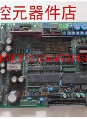 议价安川伺服控制板CACR-SRCA DF8101720-FO￥