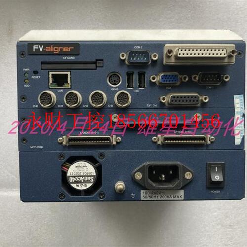 议价现货FV-aligner 图像处理 视觉定位  FV1200-0D0 现货 ￥