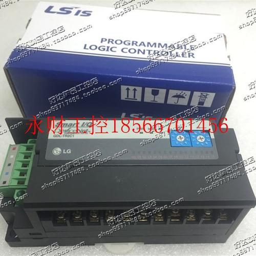 议价 韩国LS smart I/O模块 GDL-TR2C1  包装齐全￥