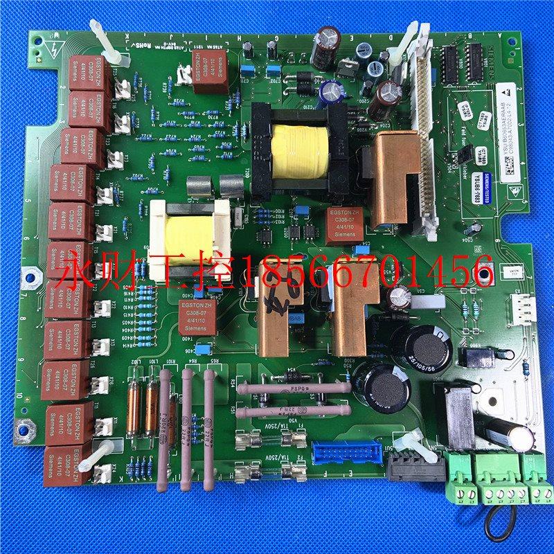 议价C98043-A7002-L4-12-13西门子直流调速器6RA70系电源板驱动￥