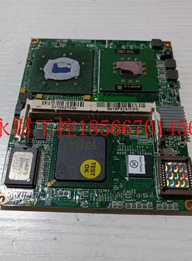 议价新汉(NEXCOM) ICES101 REV:C  4BKS0101C1X1 COM-ETX CPU核￥