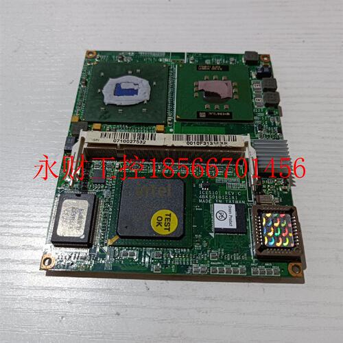 议价新汉(NEXCOM) ICES101 REV:C  4BKS0101C1X1 COM-ETX CPU核￥